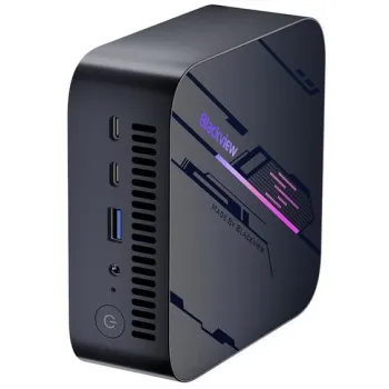 Mini PC Blackview MP100 Ryzen 5-7430U/32GB/SSD1TB/Win11Pro czarny