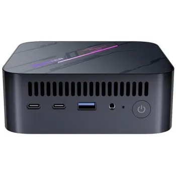 Mini PC Blackview MP100 Ryzen 5-7430U/32GB/SSD1TB/Win11Pro czarny