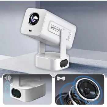 Mini Projektor Zenwire PrimeView IMC360 Android 13/WiFI/350/FULL HD