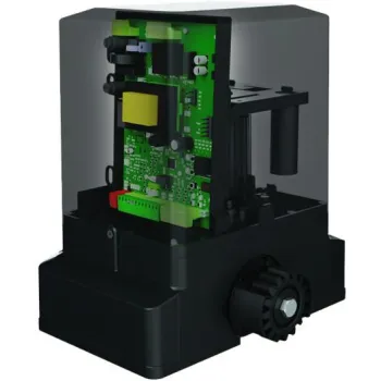 Zestaw Delta 2 SMART - FAAC 740 (Wi-Fi+LAN+BLE) do 500kg bram przesuwnych