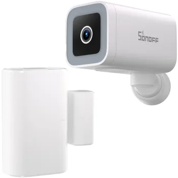 SONOFF Guard&View Duo