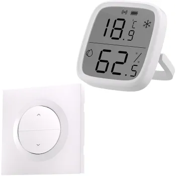 SONOFF Smart Klima & Rolety