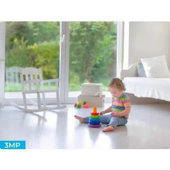 Kamera IP Reolink E321 wewnętrzna Wi-Fi 3MP