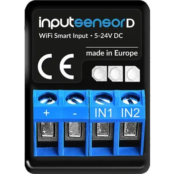 Blebox inputSensorD Moduł 2 wejść WiFi