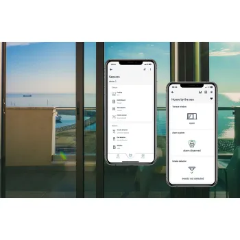 Blebox inputSensorQ Moduł 4 wejść WiFi