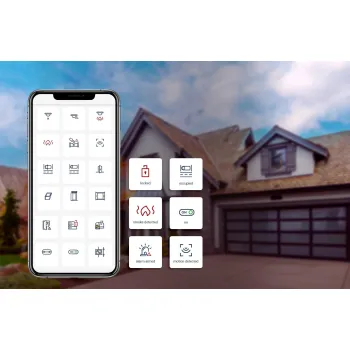 Blebox inputSensorQ Moduł 4 wejść WiFi