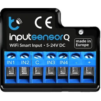Blebox inputSensorQ Moduł 4 wejść WiFi