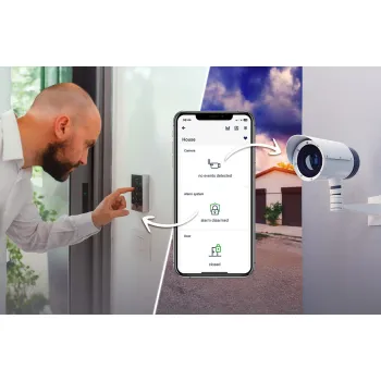 Blebox inputSensorQ Moduł 4 wejść WiFi