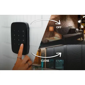 Blebox inputSensorQ Moduł 4 wejść WiFi