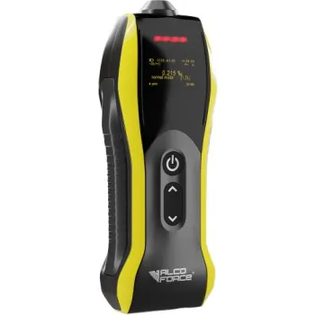 Alkomat AlcoForce Super Cobra