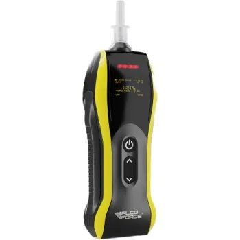 Alkomat AlcoForce Super Cobra