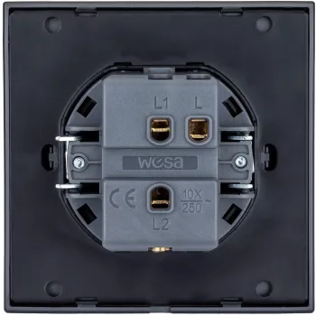 Łącznik schodowy szary WESA – CC TR 11