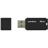 Pendrive Goodram UME3 64GB USB 3.0 czarny