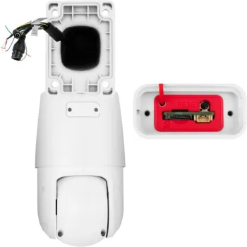 Kamera IP BCS LINE BCS-L-PSIP24425SCR10L5-AI1