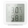 Czujnik temperatury i wilgotności LCD WiFi TUYA OXT T030