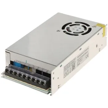 Zasilacz impulsowy 12V/20A/P