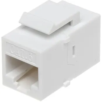 ZŁĄCZE KEYSTONE FX-RJ45-G/RJ45-G/6