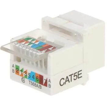 ZŁĄCZE KEYSTONE FX-RJ45-52