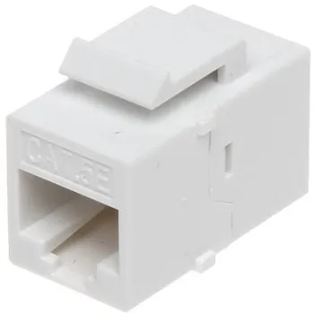 ZŁĄCZE KEYSTONE FX-RJ45-G/RJ45-G