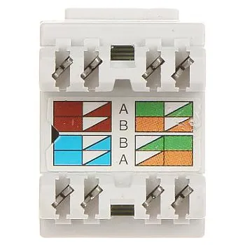 ZŁĄCZE KEYSTONE FX-RJ45-65