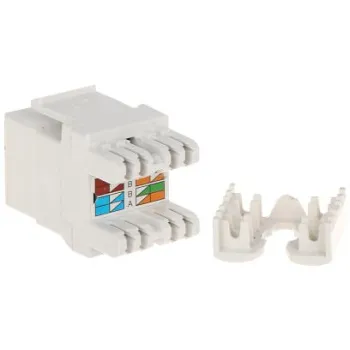 ZŁĄCZE KEYSTONE FX-RJ45-65