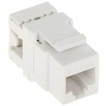 ZŁĄCZE KEYSTONE FX-RJ45-65