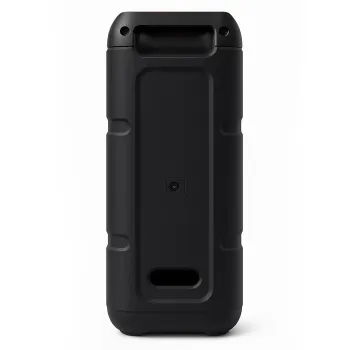 Power Audio SQUEAK BeatOne 30W SQ1009 Radio FM Czarny