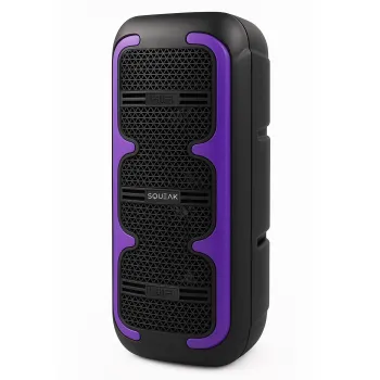 Power Audio SQUEAK BeatOne 30W SQ1009 Radio FM Czarny