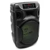 Głośnik mobilny SQUEAK SQ1006 30W Radio FM Czarny