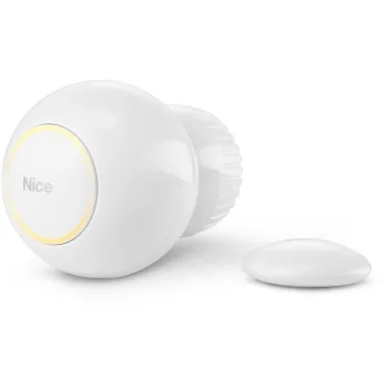 Głowica termostatyczna NICE / Fibaro FGT-001 z zewnętrznym czujnikiem temeperatury HEAT-CONTROL KIT