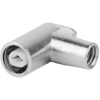 WKG 506 NASADKA TELMOR RG6 Gniazdo TELMOR Złącze standard IEC