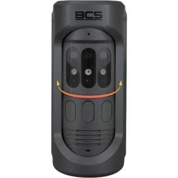 Panel zewnętrzny BCS LINE BCS-PAN1511G-S