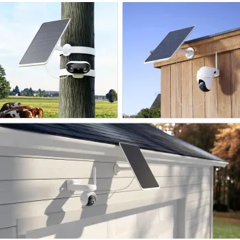 Panel solarny 3 Reolink biały 12W