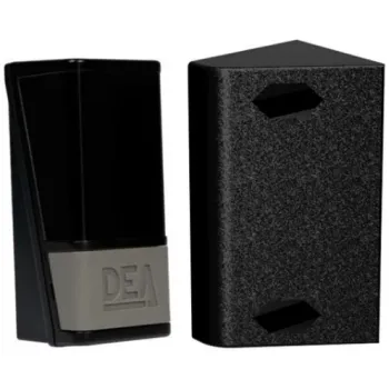 DEA LINE/X - podstawy montażowe (kątowe) fotokomórek (komplet - 2szt.)