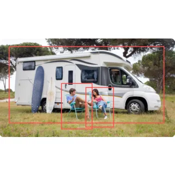 Kamera IP Imou PoE IPC-PS2M-5R1 5MP PT