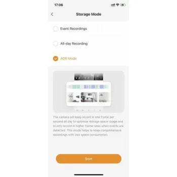 Kamera IP Imou PoE IPC-PS2M-5R1 5MP PT