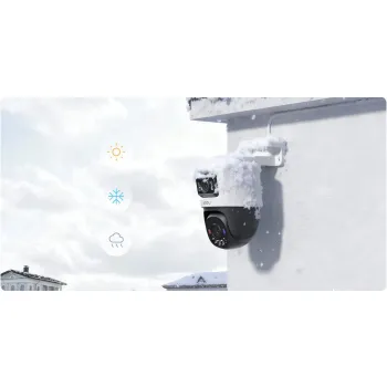 Kamera IP Imou PoE IPC-PS70FP-10M0 10MP (5MP+5MP) Dual PT