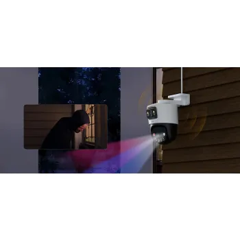 Kamera IP Imou PoE IPC-PS70FP-10M0 10MP (5MP+5MP) Dual PT