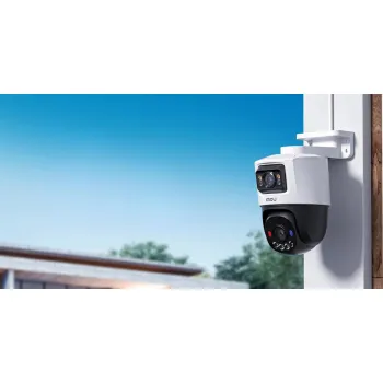 Kamera IP Imou PoE IPC-PS70FP-10M0 10MP (5MP+5MP) Dual PT