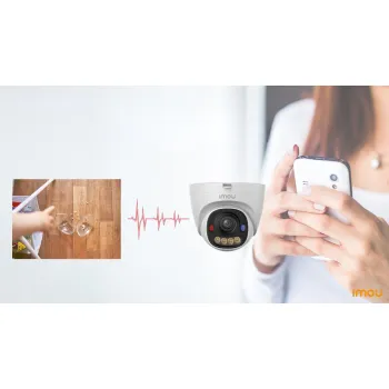 Kamera IP Imou PoE IPC-PS8D-5V0-0280B 5MP kopułka