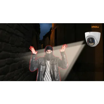 Kamera IP Imou PoE IPC-PS8D-5V0-0280B 5MP kopułka