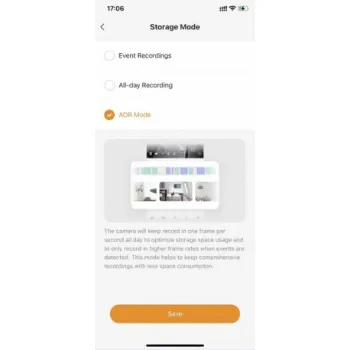Kamera IP Imou PoE IPC-PS8D-5V0-0280B 5MP kopułka