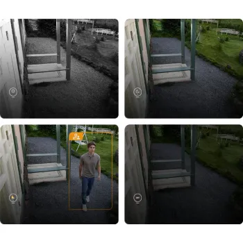 Kamera IP Imou PoE IPC-PS8D-5V0-0280B 5MP kopułka