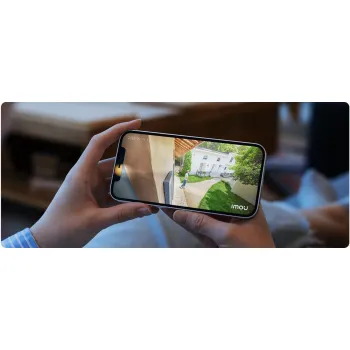 Kamera IP Imou PoE IPC-PS8D-5V0-0280B 5MP kopułka