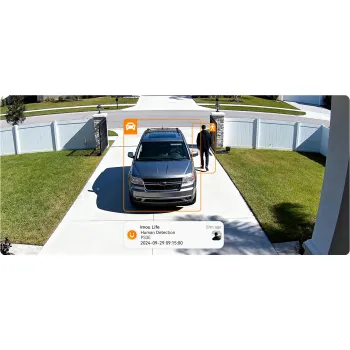 Kamera IP Imou PoE IPC-PS8D-5V0-0280B 5MP kopułka