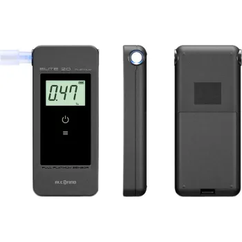 Alkomat AlcoFind Elite 2.0