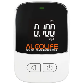 Alkomat AlcoLife S3 mini