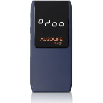 Alkomat AlcoLife Free