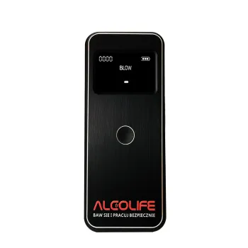 Alkomat AlcoLife Prime