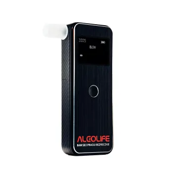 Alkomat AlcoLife Prime